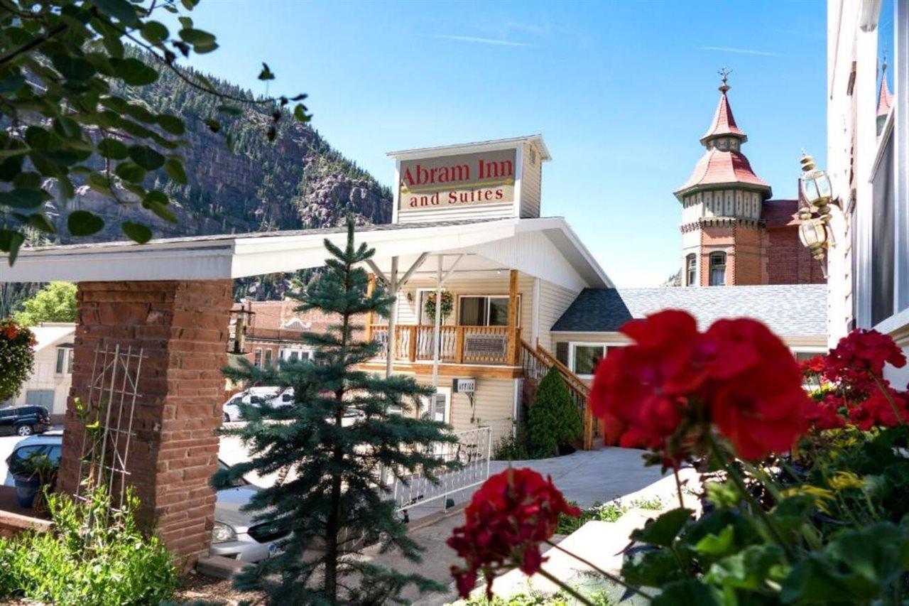 Abram Inn & Suites Ouray Luaran gambar