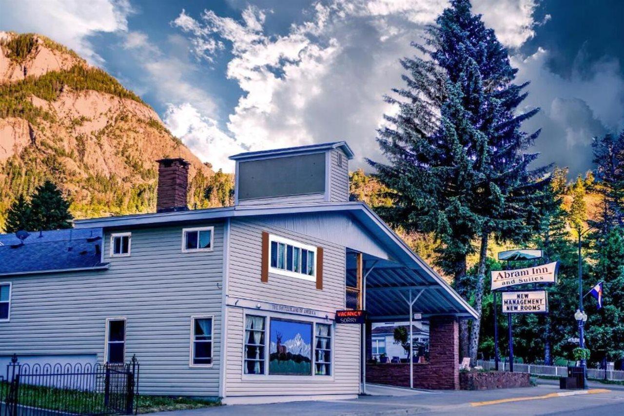 Abram Inn & Suites Ouray Luaran gambar
