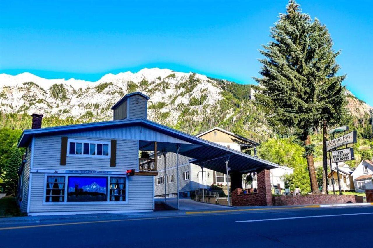 Abram Inn & Suites Ouray Luaran gambar
