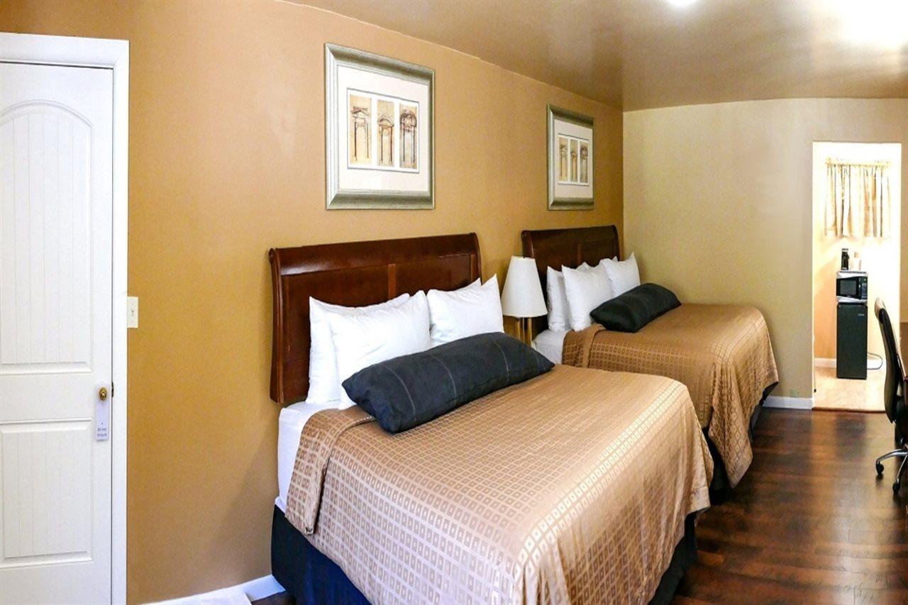 Abram Inn & Suites Ouray Luaran gambar