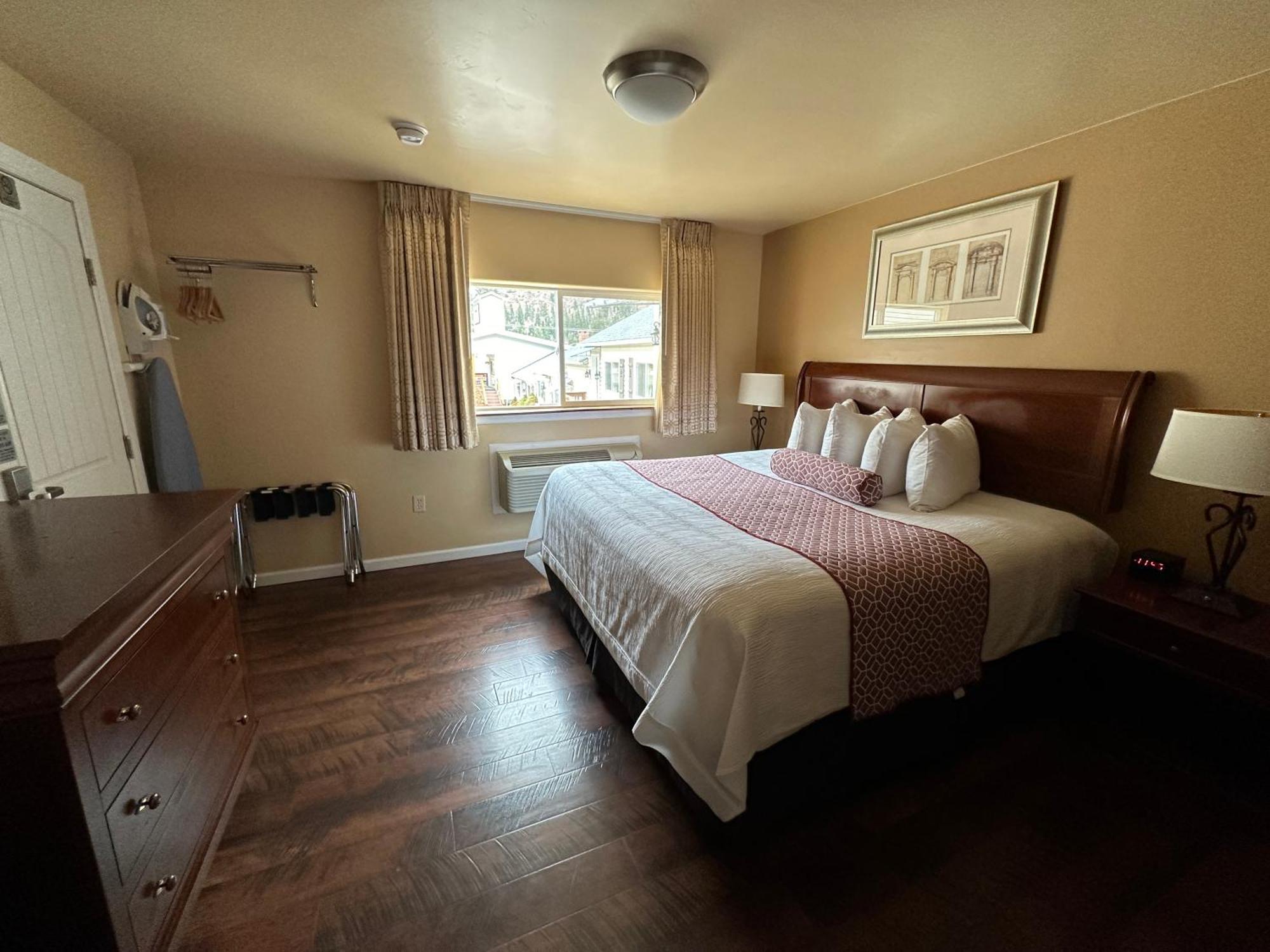 Abram Inn & Suites Ouray Luaran gambar