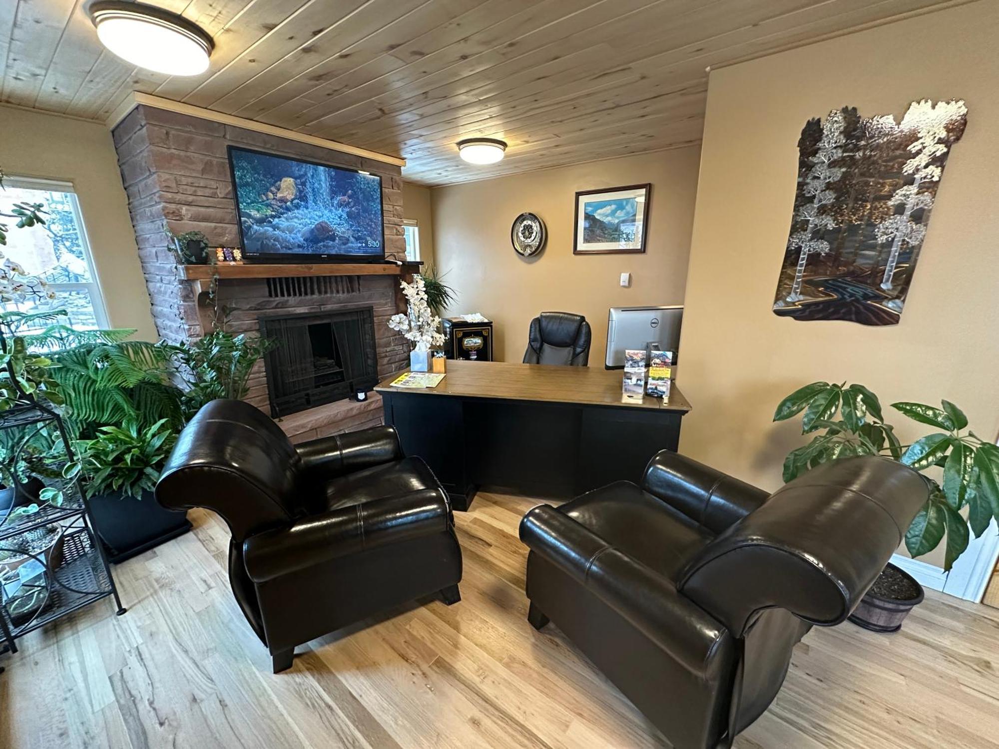 Abram Inn & Suites Ouray Luaran gambar