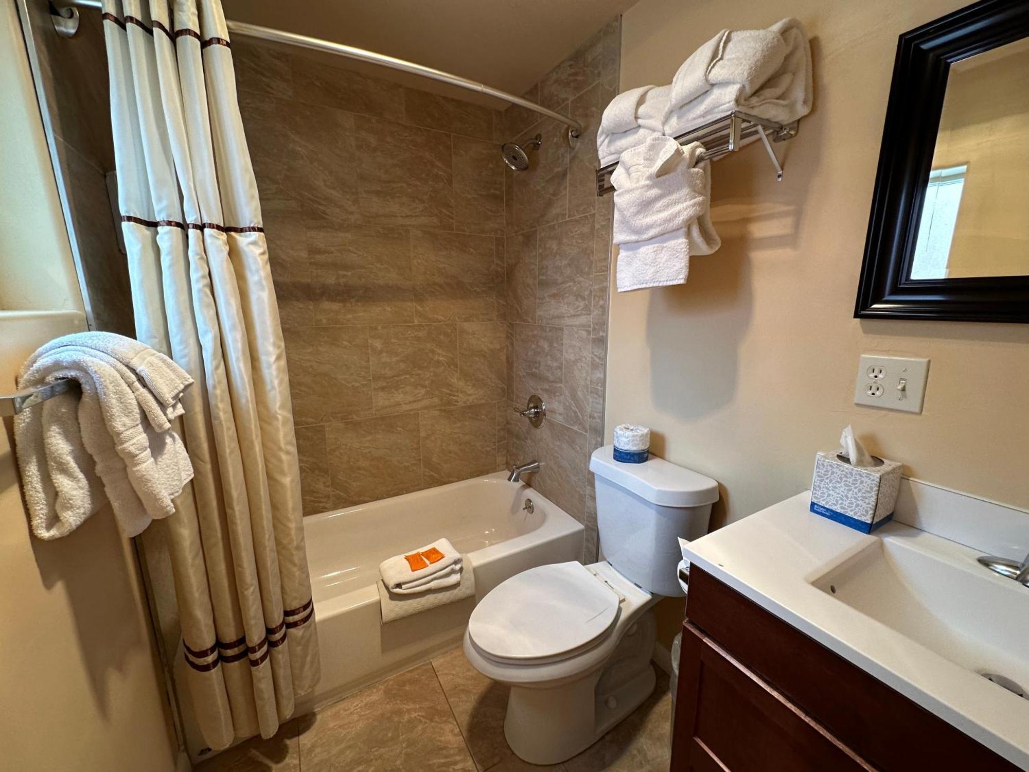 Abram Inn & Suites Ouray Luaran gambar