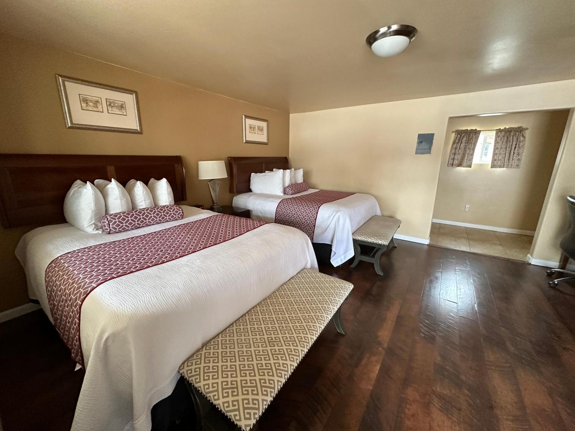 Abram Inn & Suites Ouray Luaran gambar