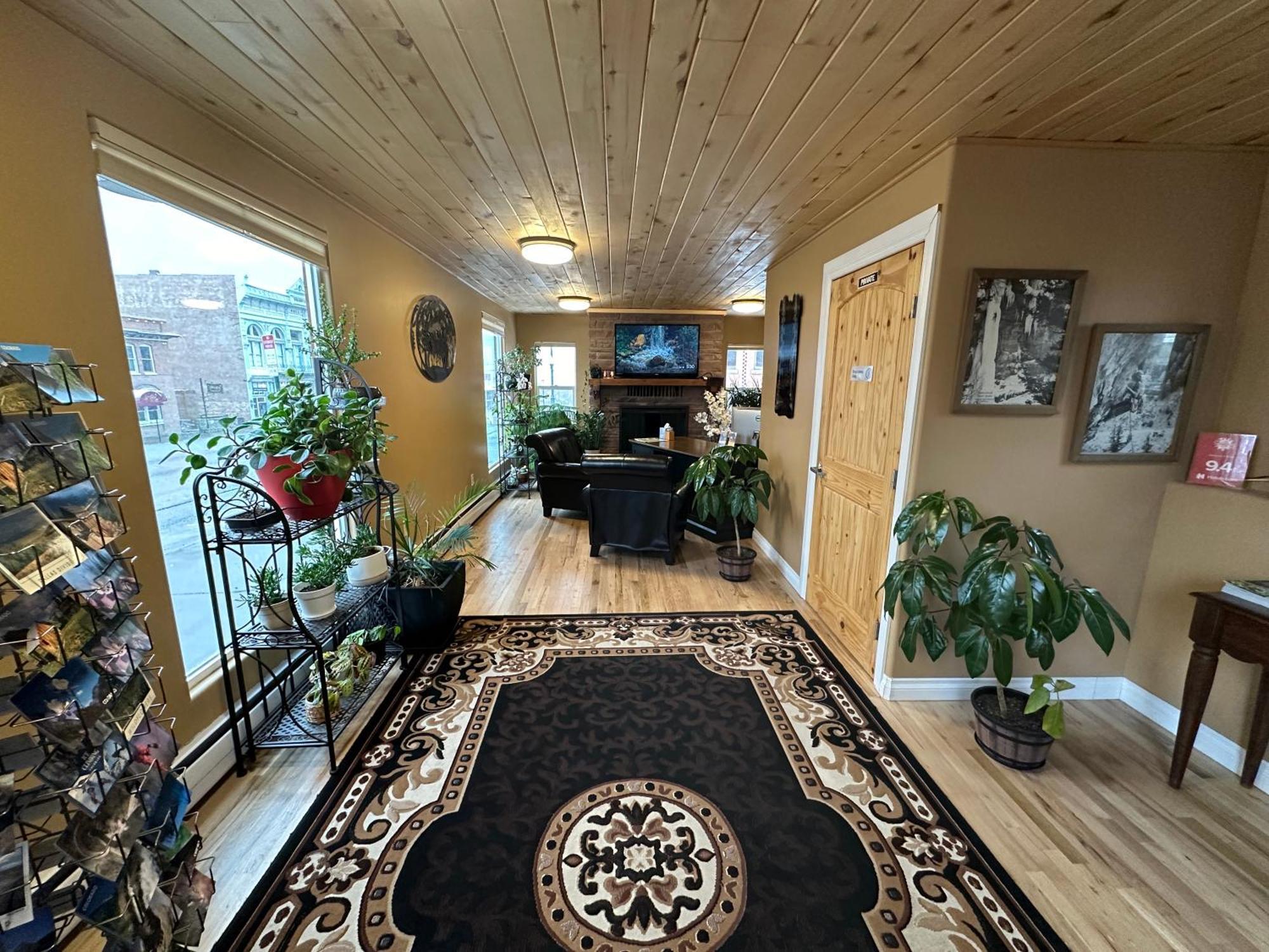 Abram Inn & Suites Ouray Luaran gambar