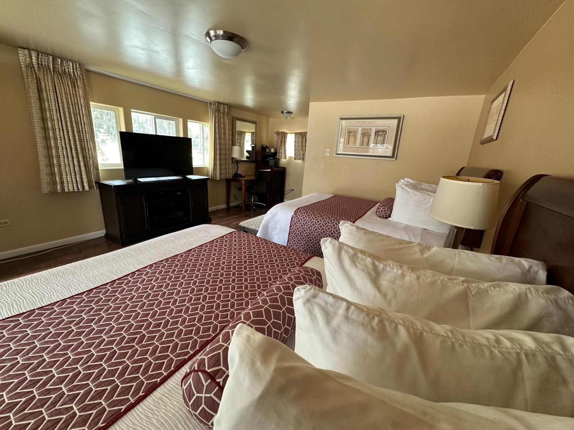 Abram Inn & Suites Ouray Luaran gambar