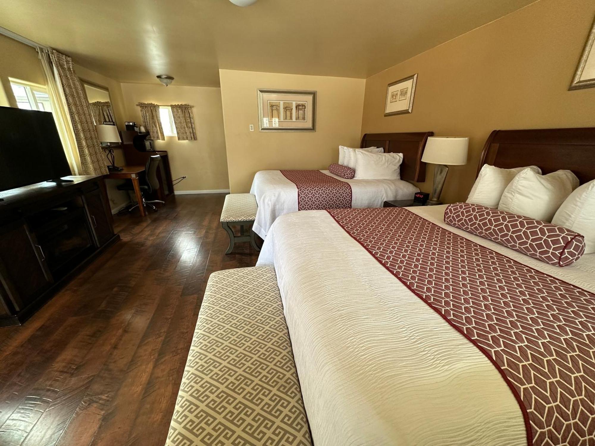 Abram Inn & Suites Ouray Luaran gambar