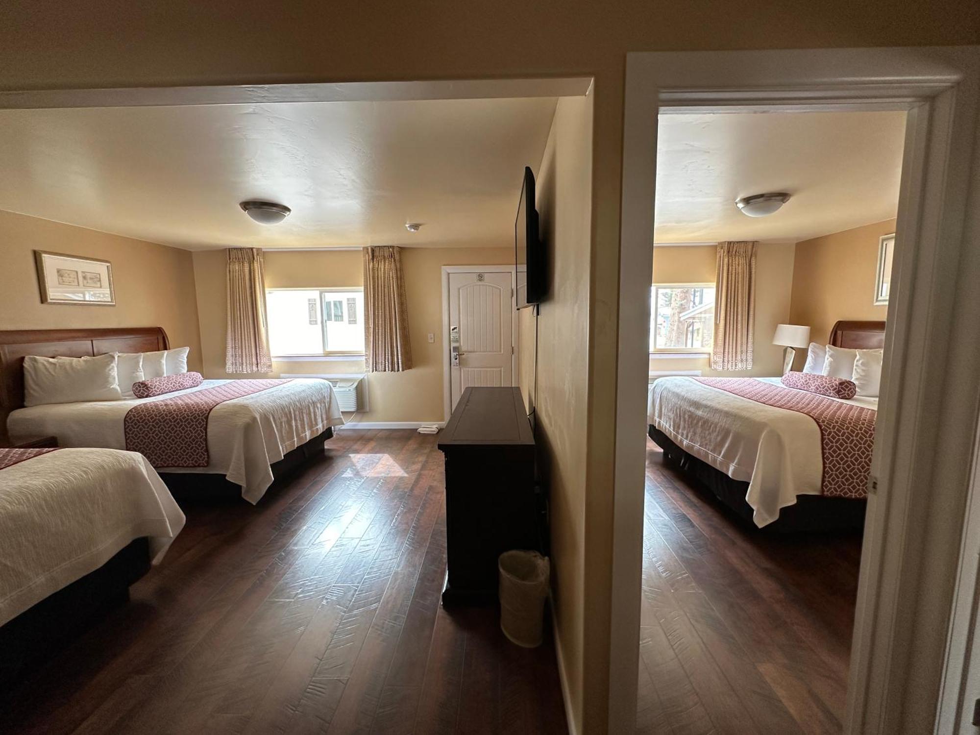 Abram Inn & Suites Ouray Luaran gambar