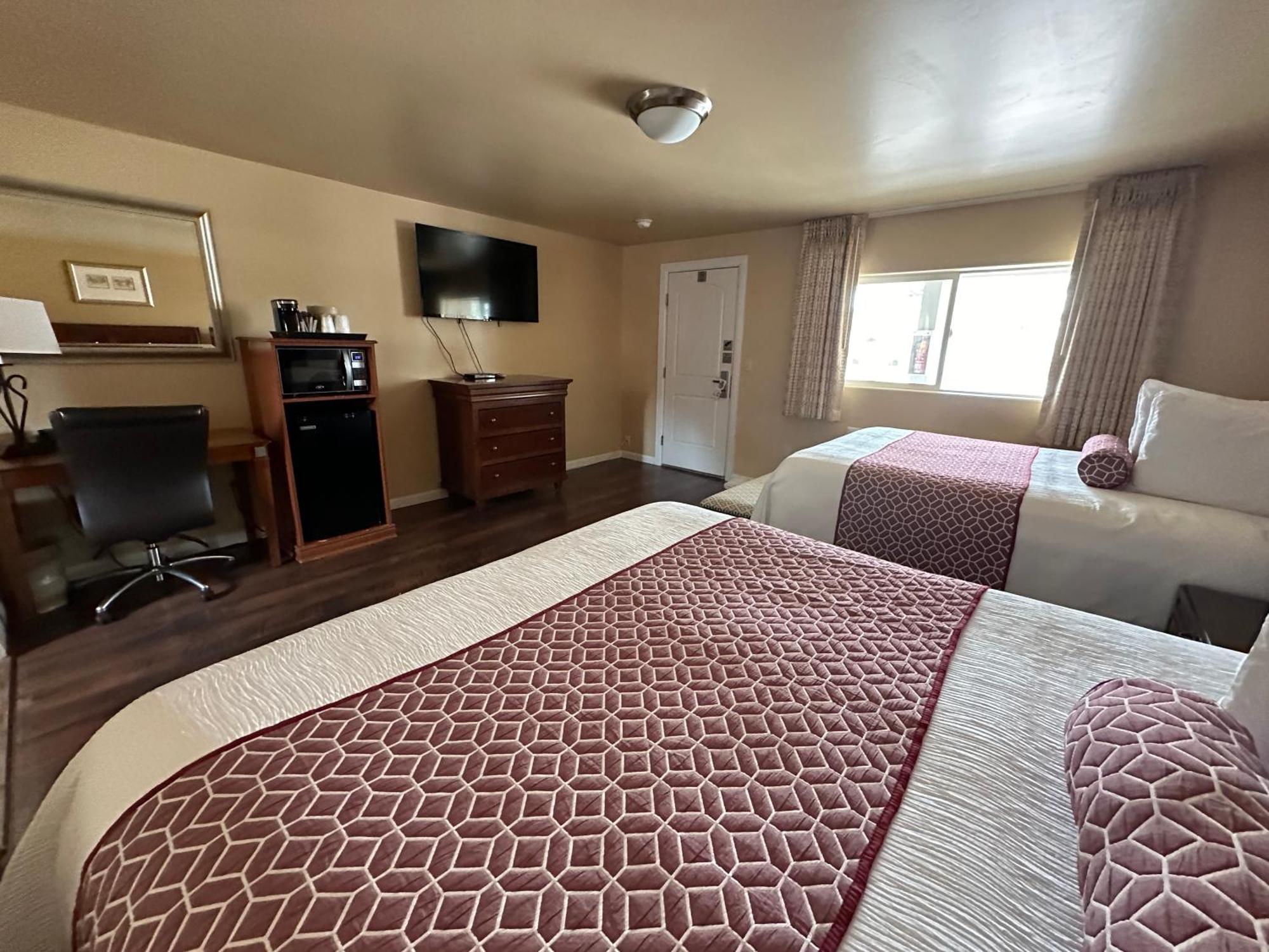 Abram Inn & Suites Ouray Luaran gambar