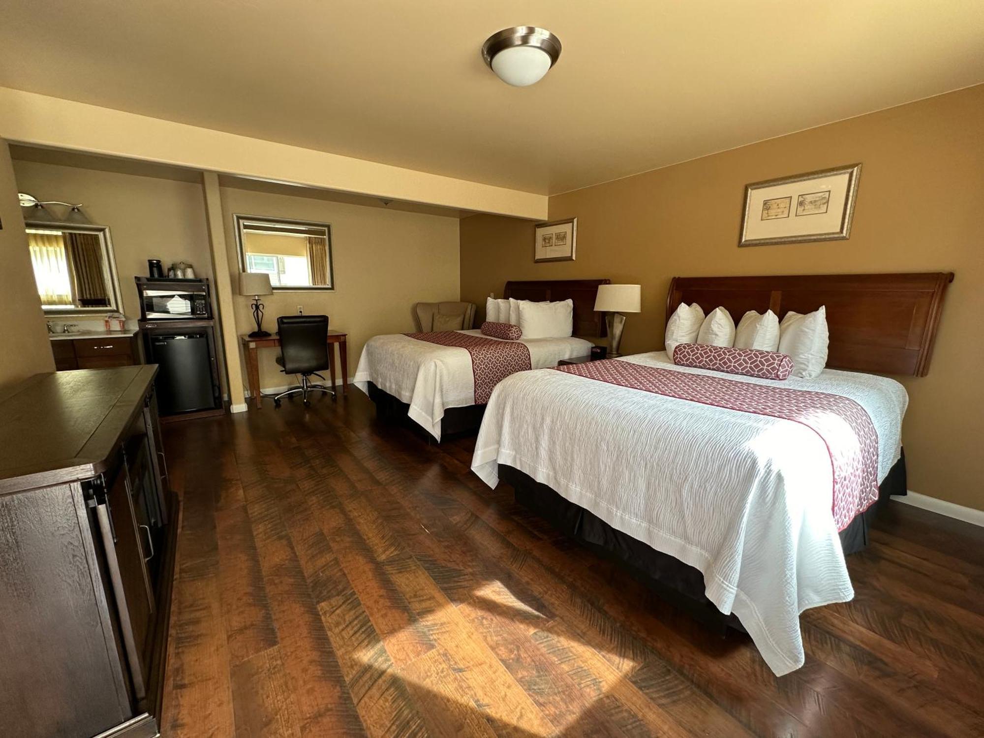 Abram Inn & Suites Ouray Luaran gambar