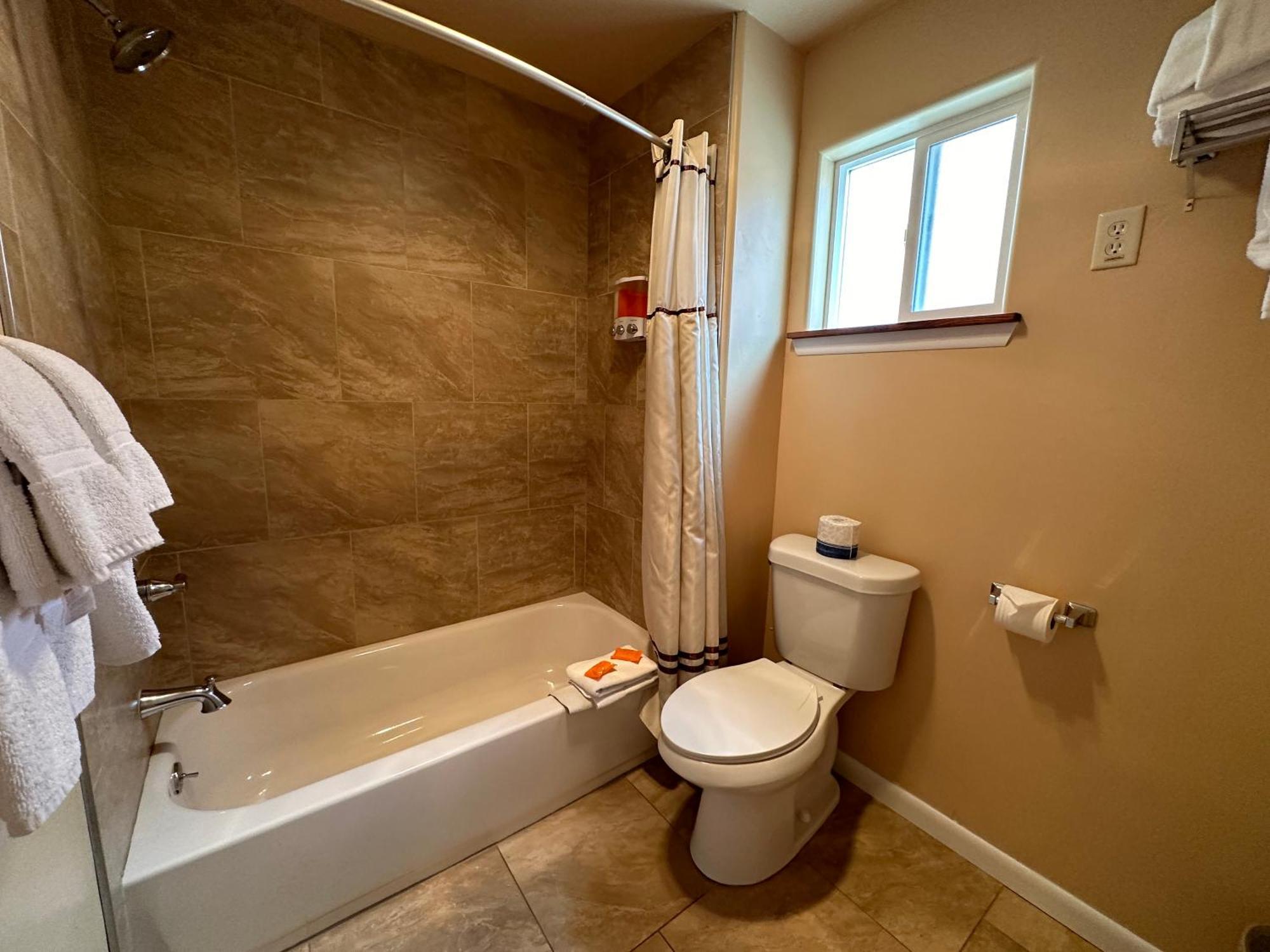 Abram Inn & Suites Ouray Luaran gambar
