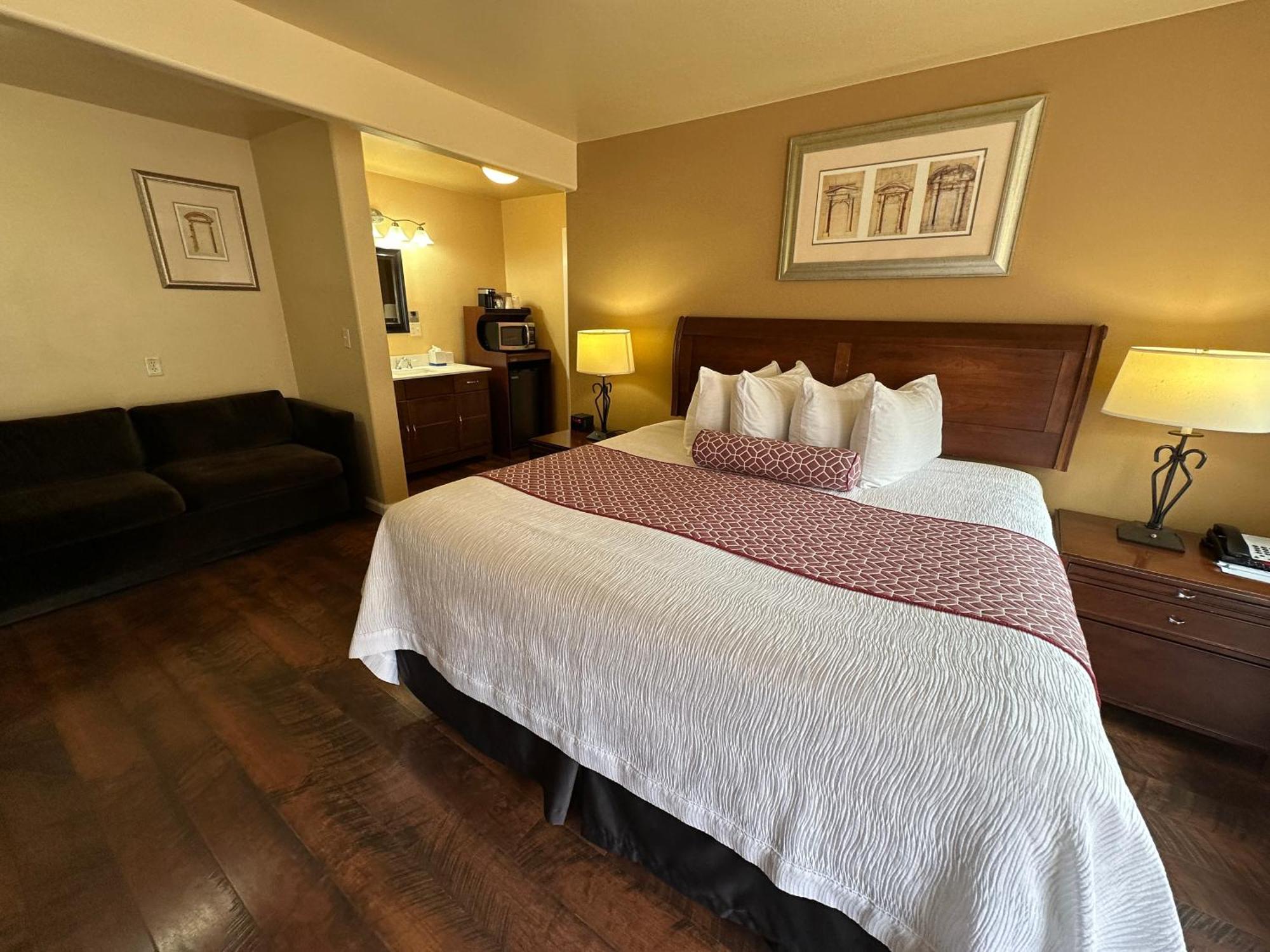 Abram Inn & Suites Ouray Luaran gambar