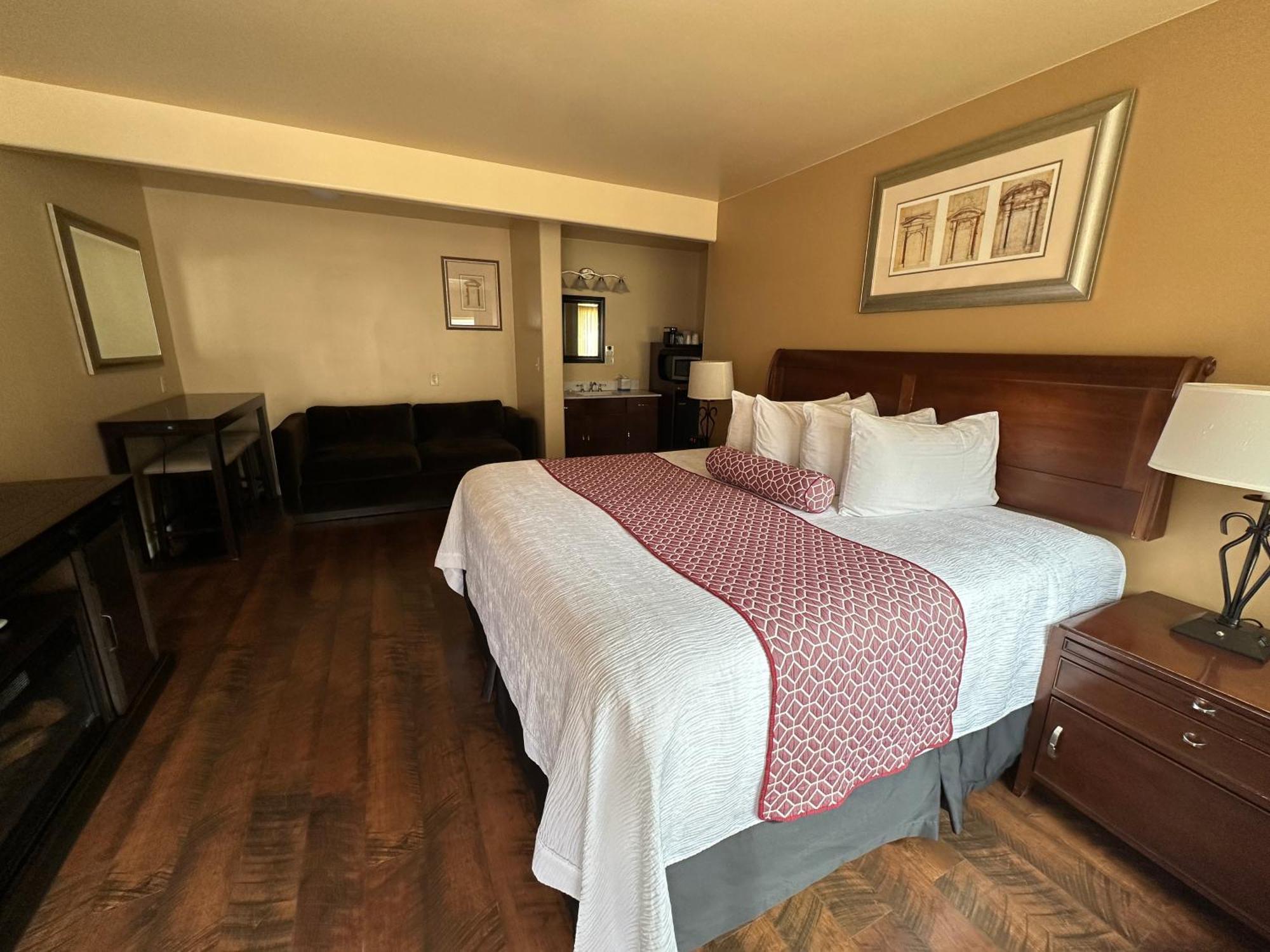 Abram Inn & Suites Ouray Luaran gambar
