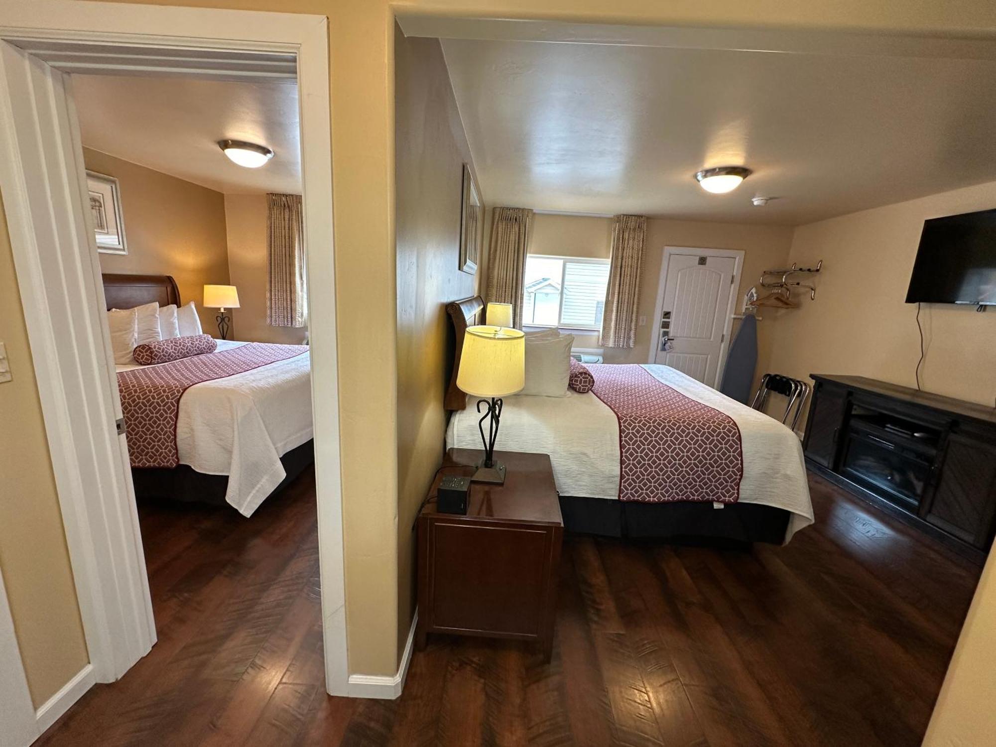 Abram Inn & Suites Ouray Luaran gambar