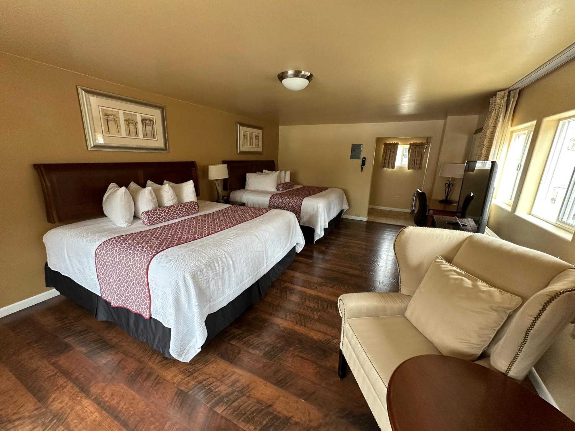 Abram Inn & Suites Ouray Luaran gambar