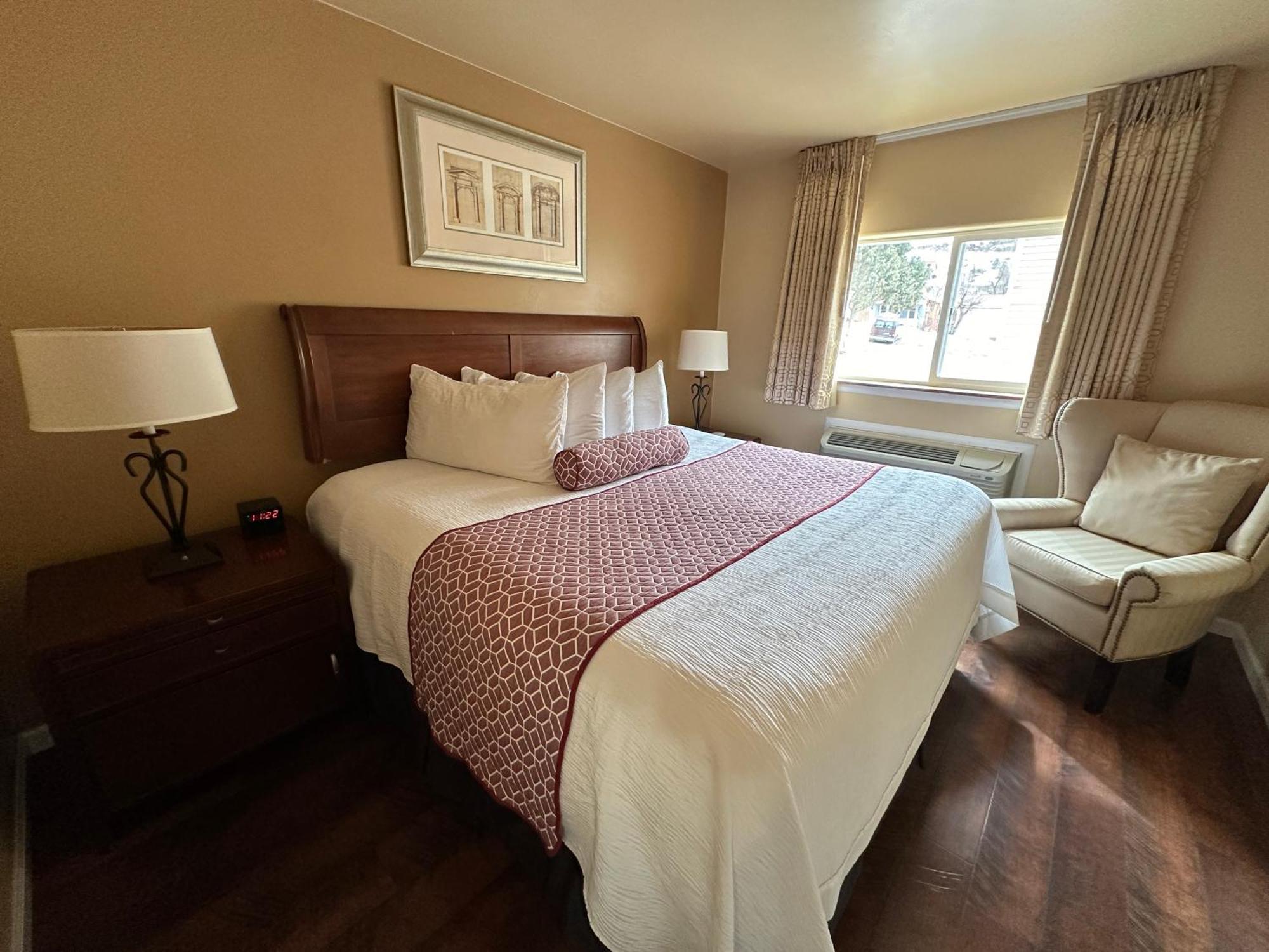 Abram Inn & Suites Ouray Luaran gambar