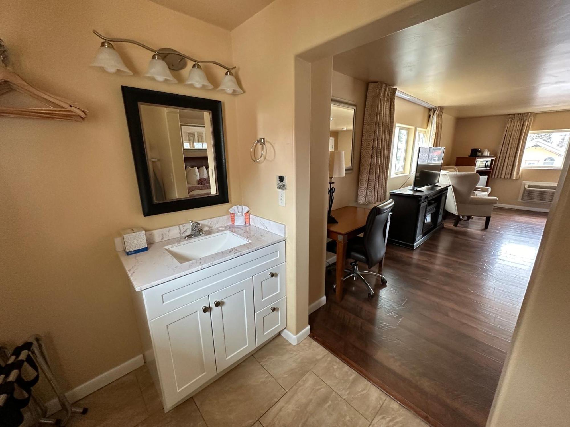 Abram Inn & Suites Ouray Luaran gambar
