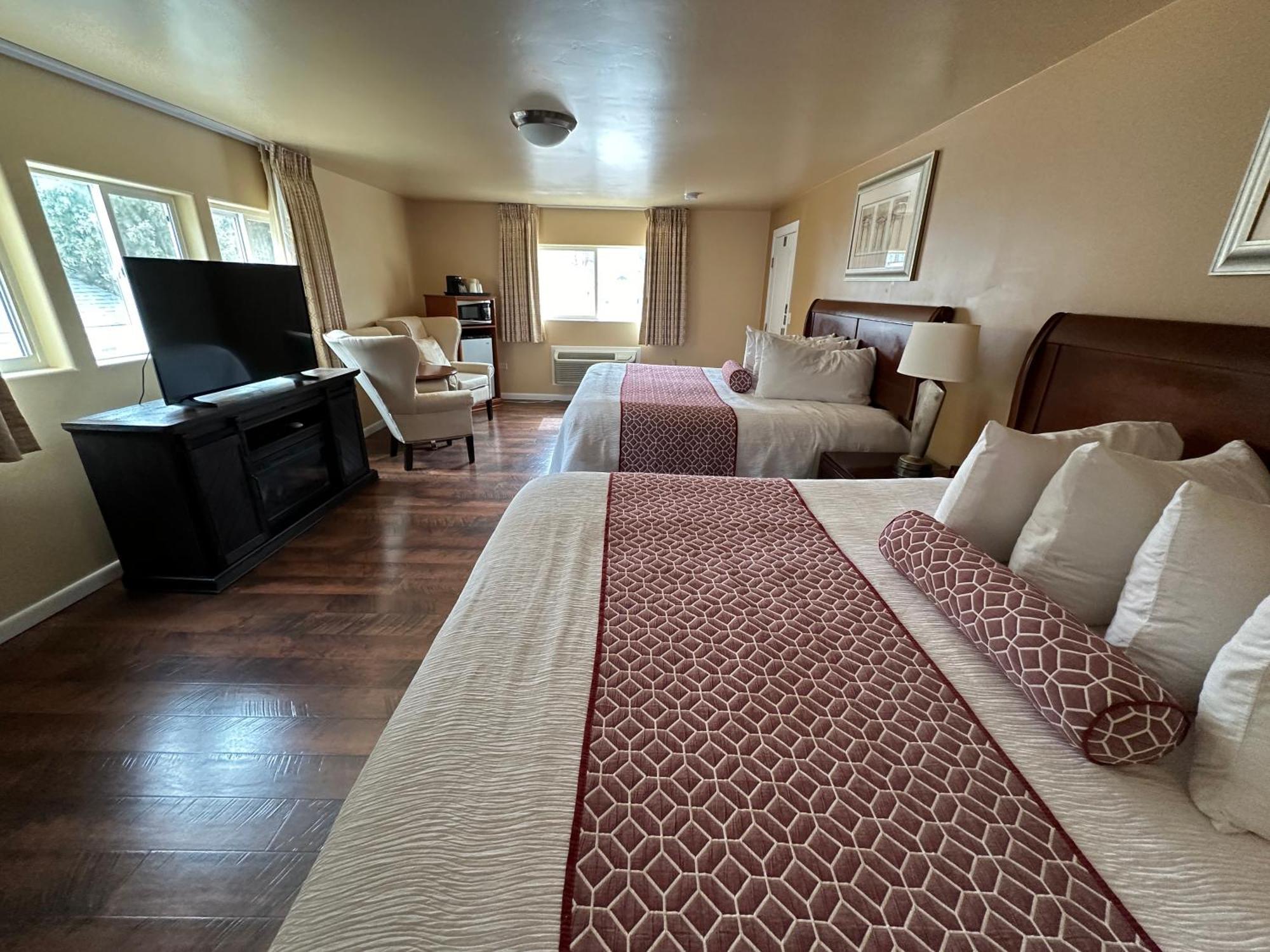 Abram Inn & Suites Ouray Luaran gambar