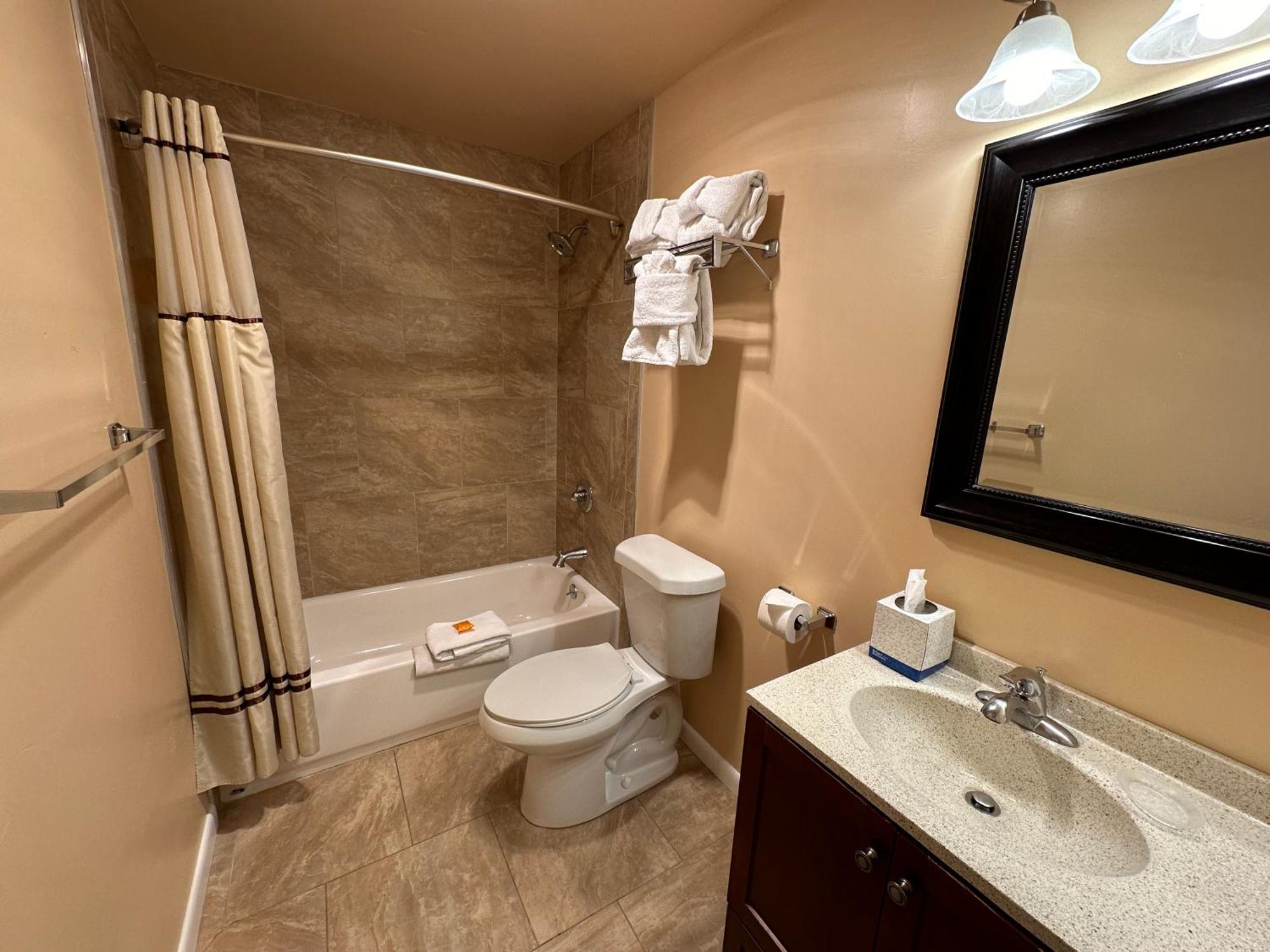 Abram Inn & Suites Ouray Luaran gambar