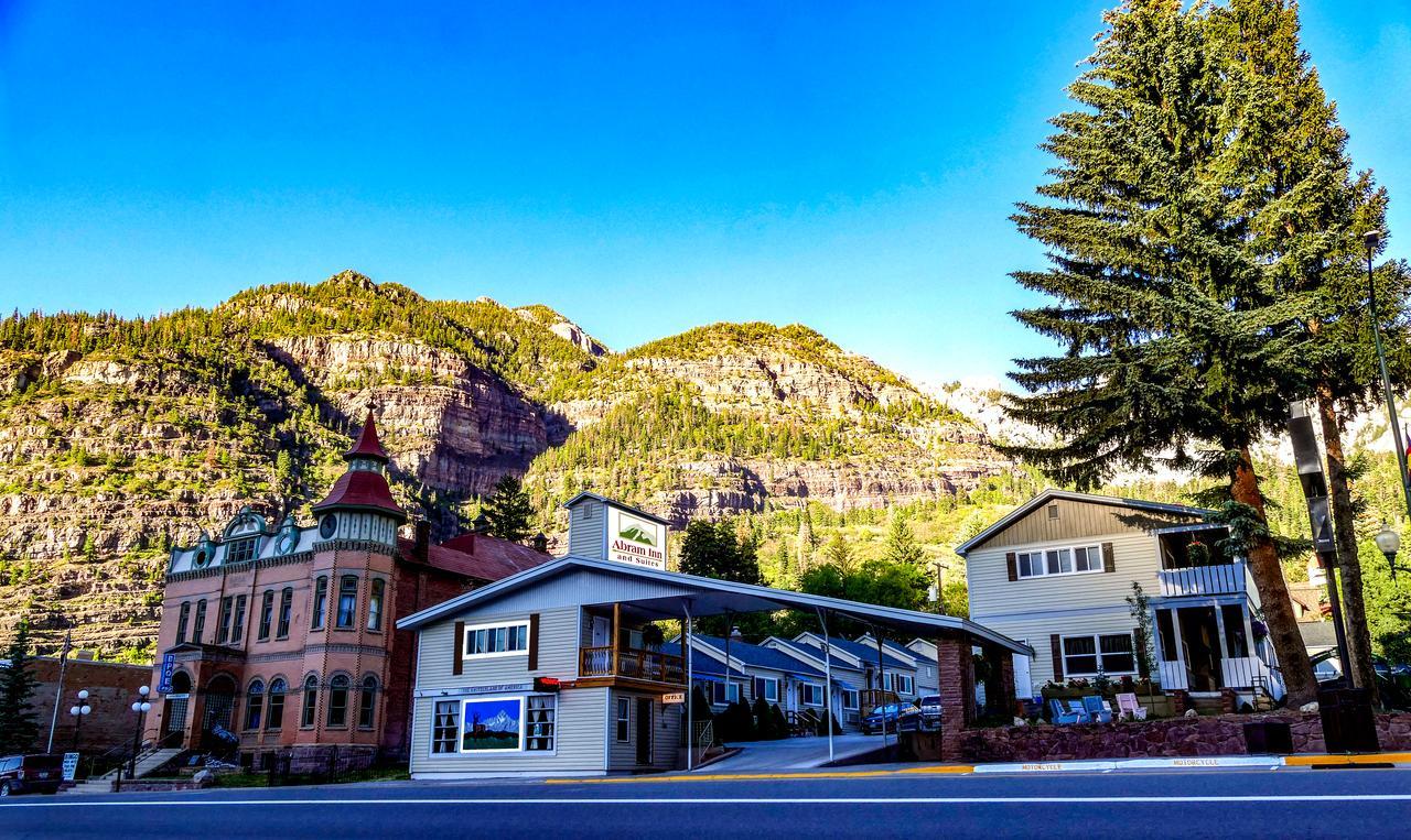 Abram Inn & Suites Ouray Luaran gambar