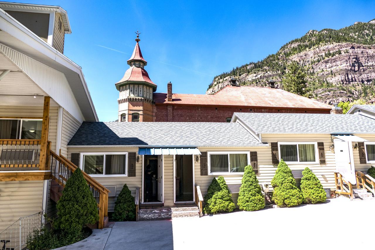 Abram Inn & Suites Ouray Luaran gambar