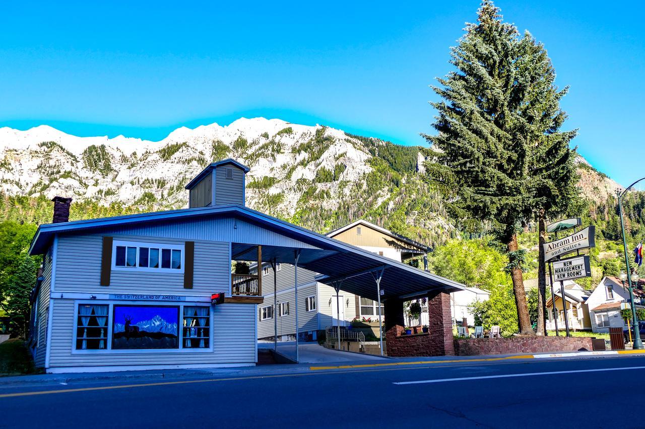 Abram Inn & Suites Ouray Luaran gambar