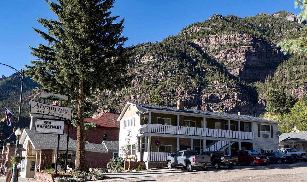 Abram Inn & Suites Ouray Luaran gambar